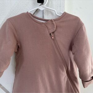 Organic cotton and camel wool sleepsack